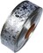 Ribbon Stars Wired Sheer Glitter Ribbon, 2-Inch by 100-Yard Spool, Perfect for Christmas Decoration